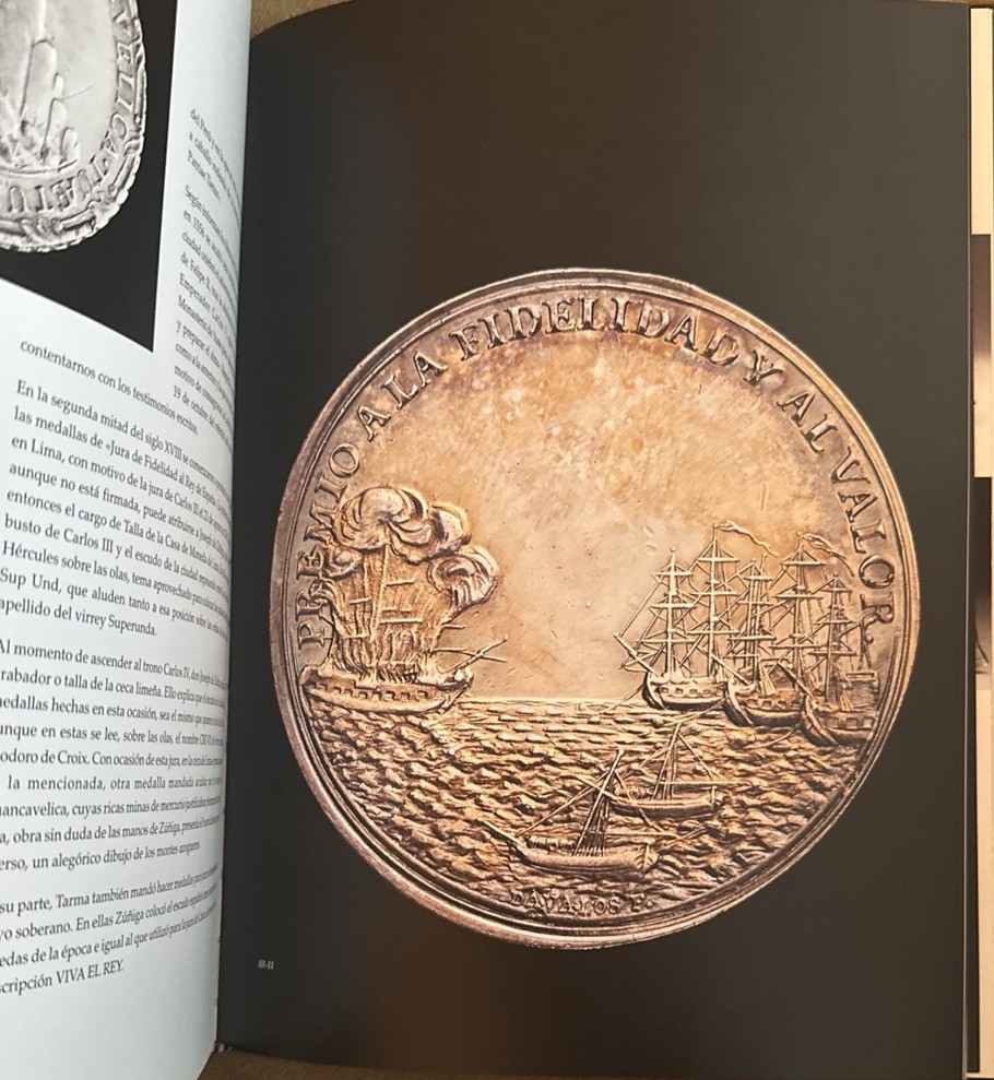 Plata Y Plateros Del Peru