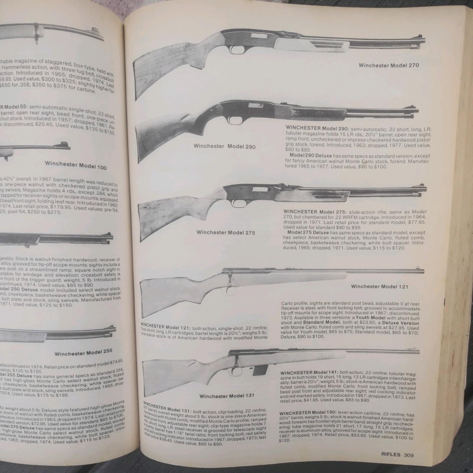 Gun Digest Book Of Modern Gun Values Ninth Edition 560 Pages Great Reference