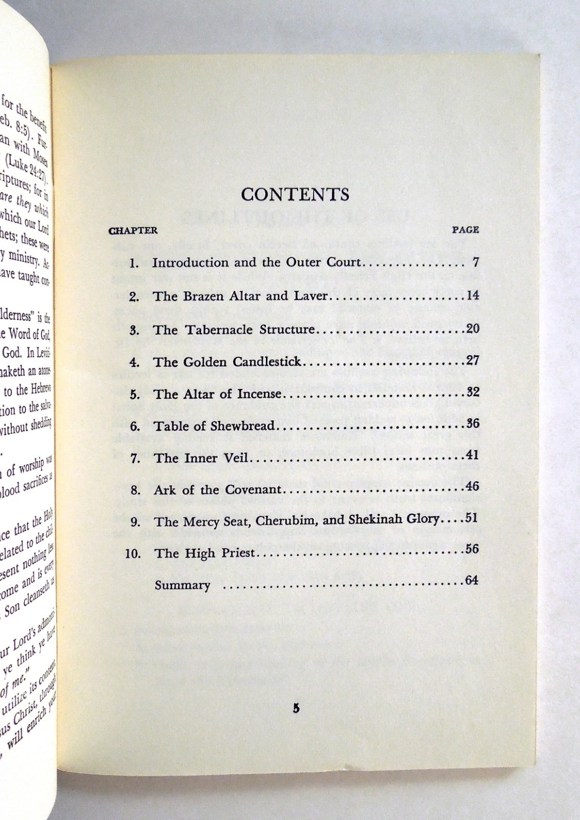 Big Ten Tabernacle Topics – Glenn M. Jones, 1977 sc, Moody Press