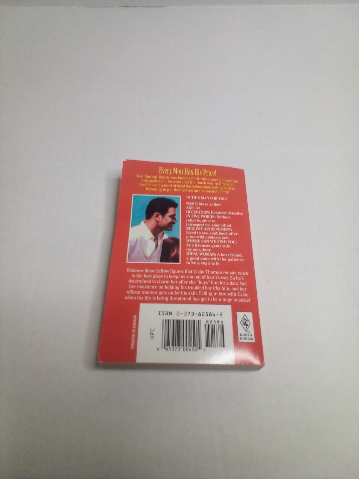 Country Callie Heart Of The West Lynn Erickson Paperback Western Romance