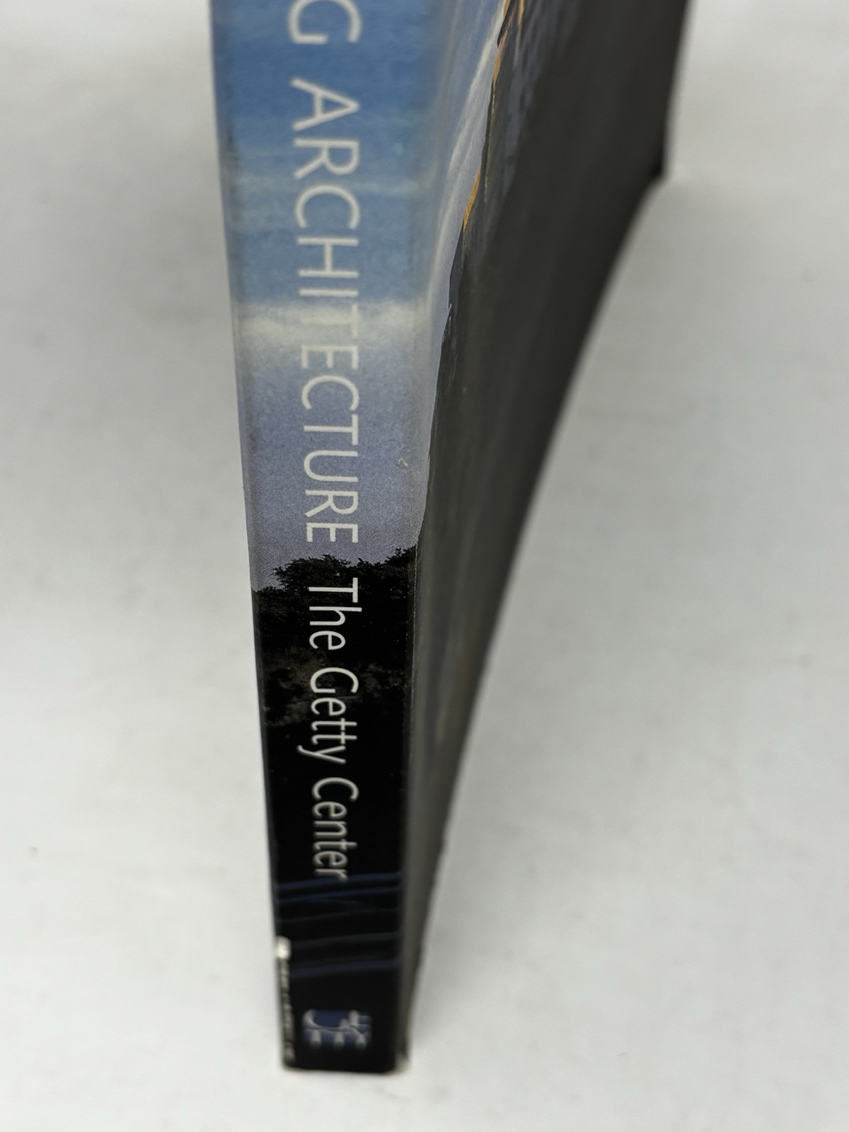 Making Architecture The Getty Center1997 168 pages VTG 10″x 10″