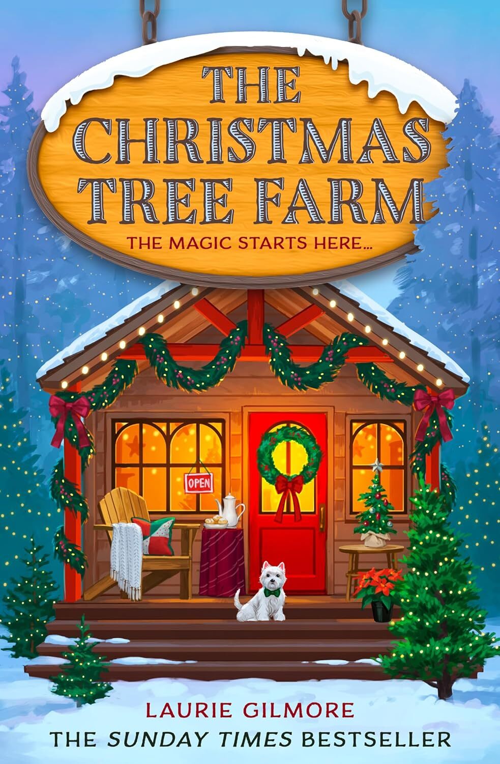 Dream Harbor 3 ?? The Christmas (Paperback) by Gilmore Laurie