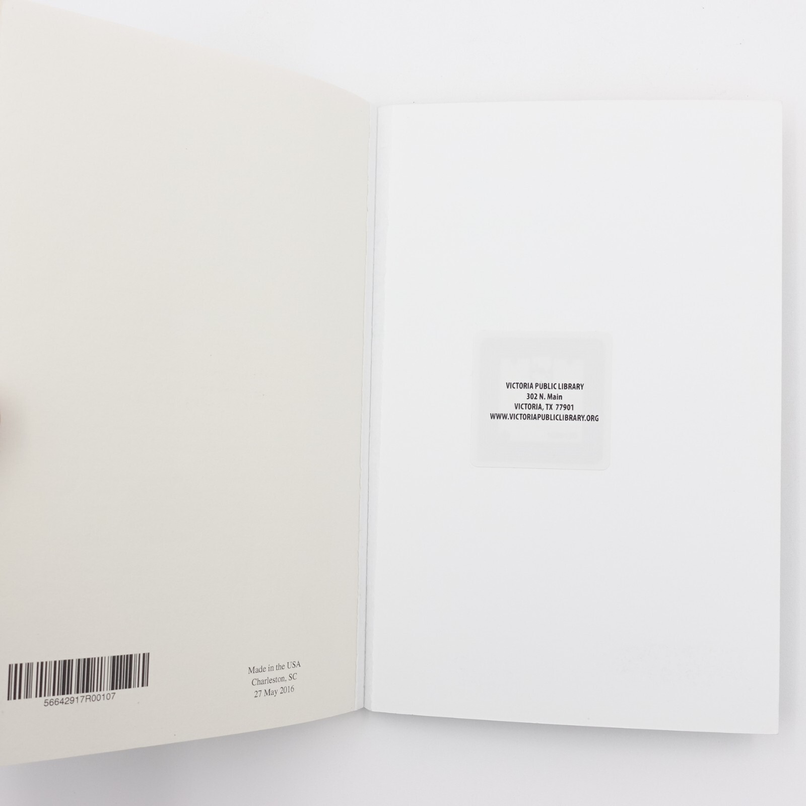 Legacy Myra Hargrave McIlvain PB 2012 Ex Library 172 pages