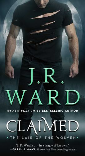 Claimed (1) (Lair of the Wolven, The) – Mass Market Paperback – VERY GOOD