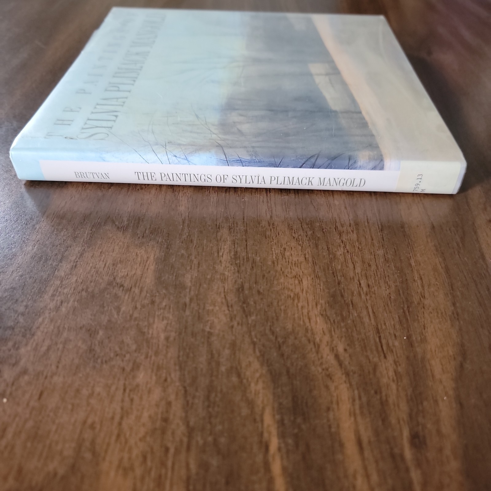 The Paintings of Sylvia Plimack Mangold: 1965-1982 Thomas H. Garver