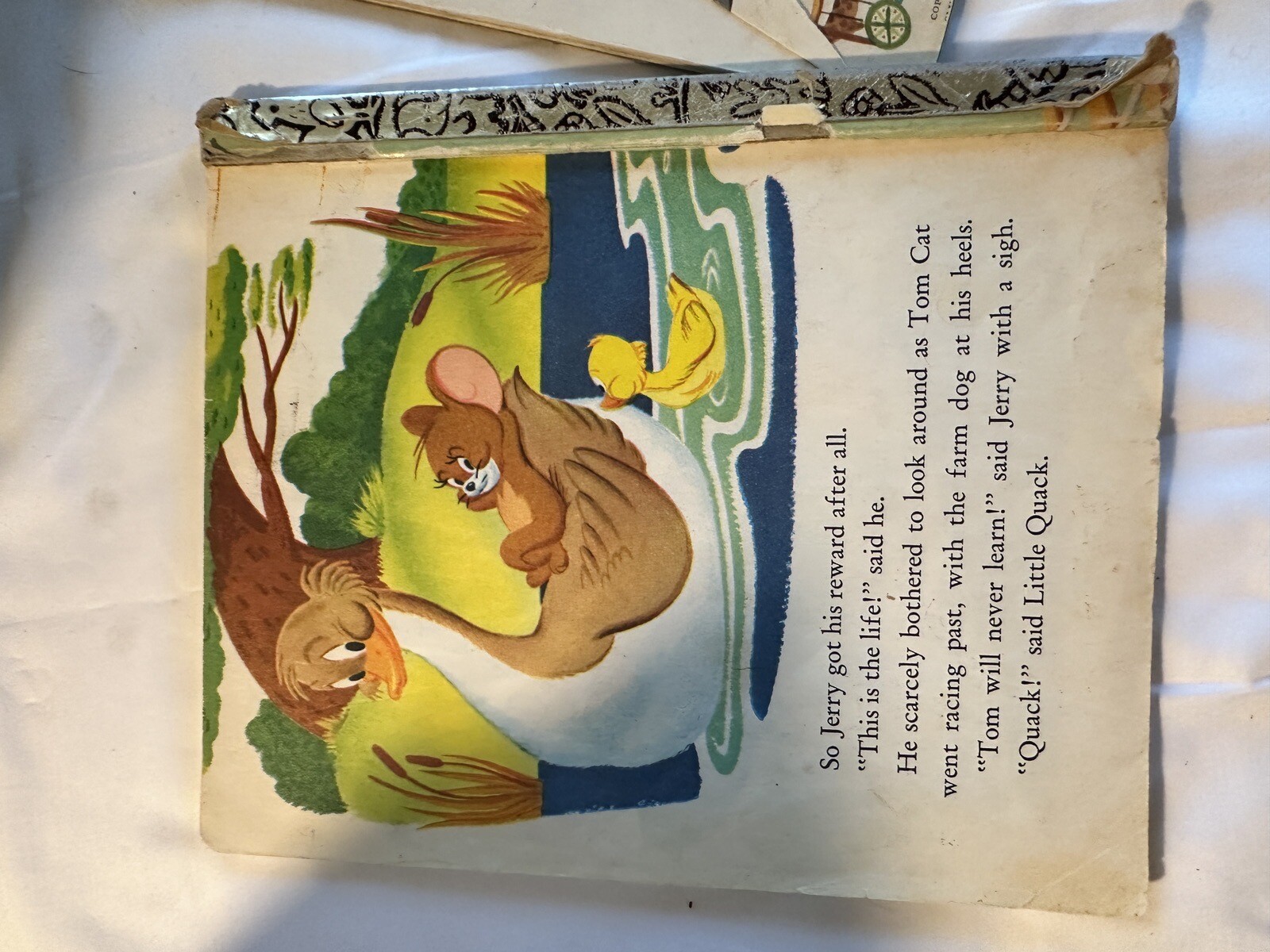 Lot Of 5 A First Little Golden Book Vintage Hardcovers 1940s-1970s