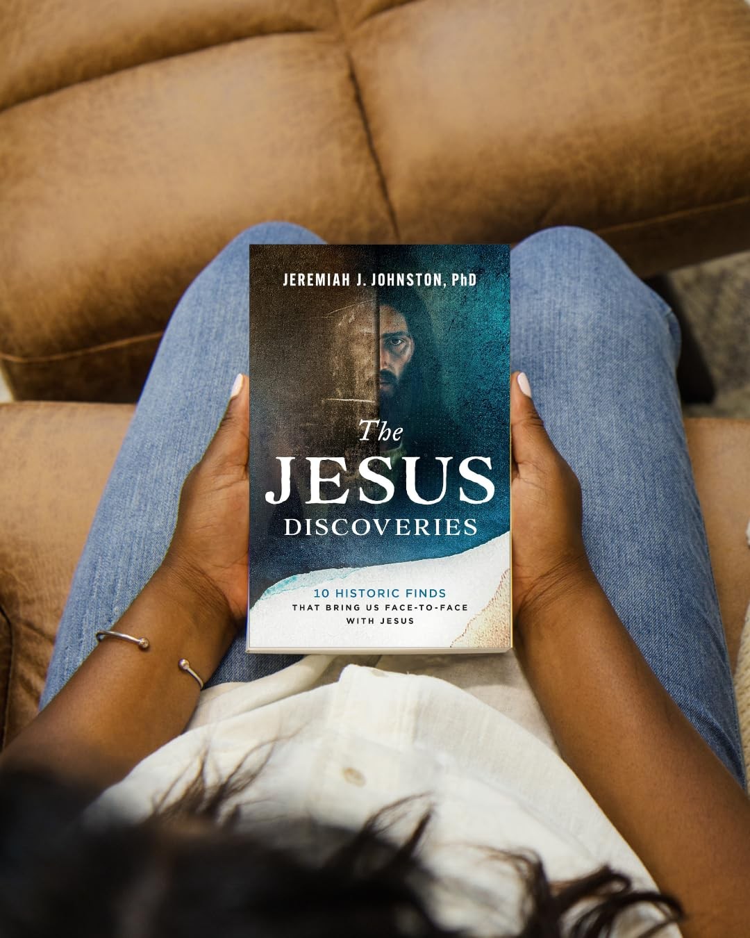Jesus Discoveries, The: 10 Historic Finds That Bring Us Face-to-Face with J