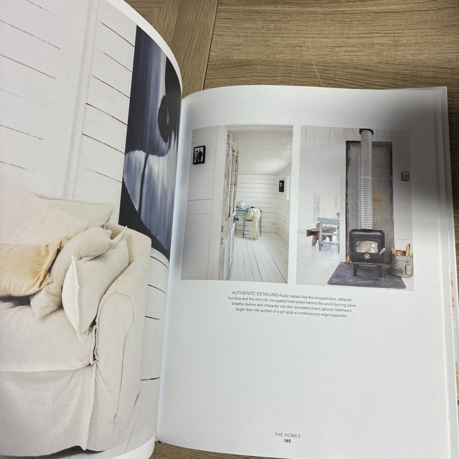 The Romantic Minimalist : Simple Homes with Soul Bartlett & Coote Simplicity