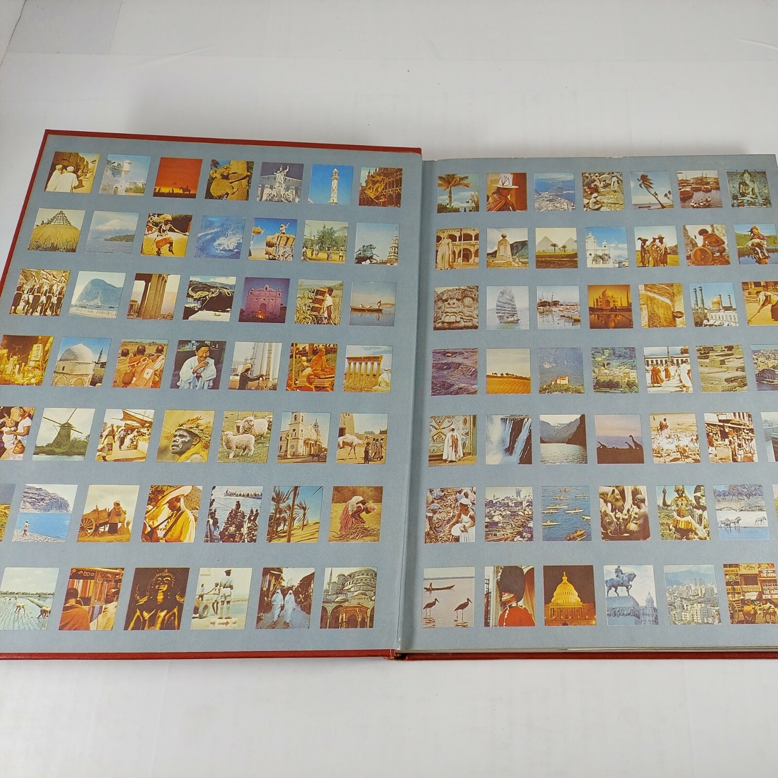 Illustrated Library of the World & Its Peoples Australia New Zealand 1966 HC