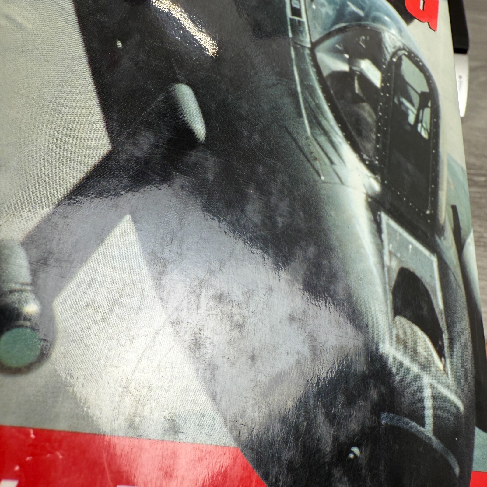 Warthog Flying the A-10 in the Gulf War Vtg HC 1993 Book by William L Smallwood
