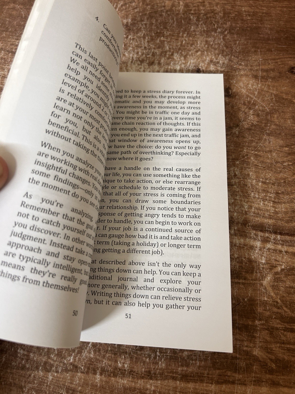 Stop Overthinking By Nick Trenton Paperback