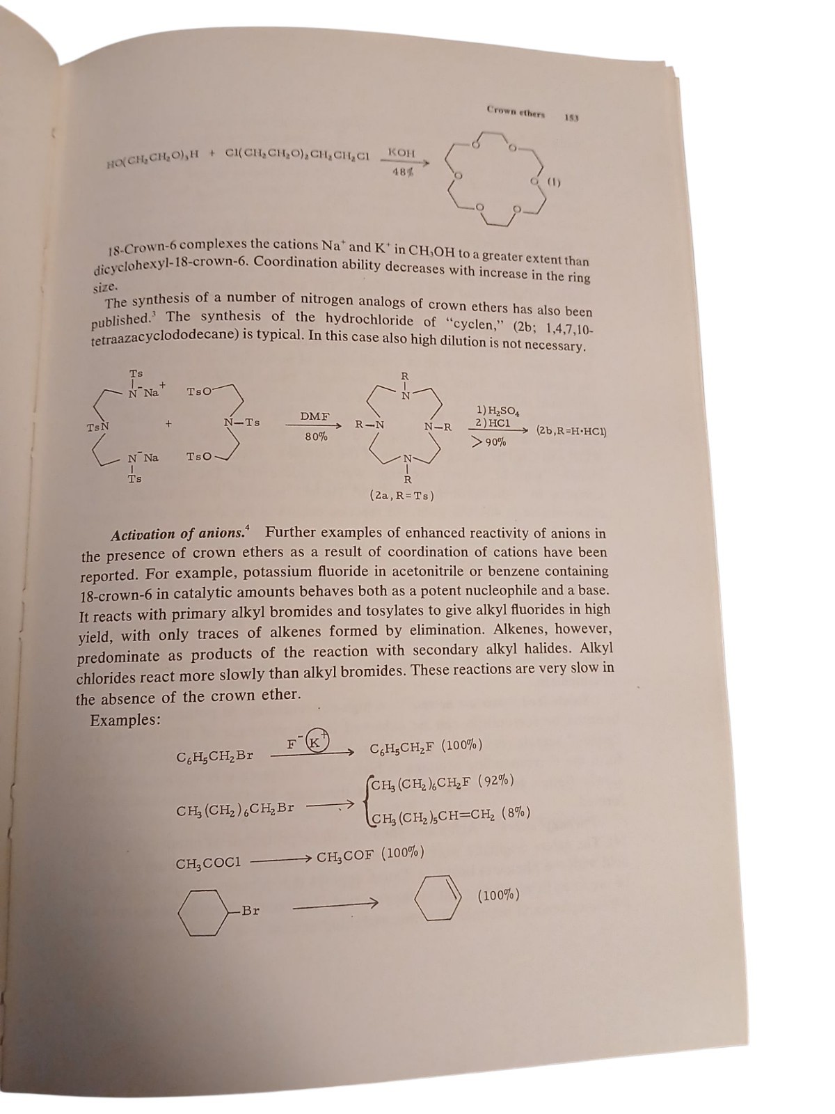 Reagents For Organic Synthesis Vol 5 By Mary Fieser Hardcover 1975