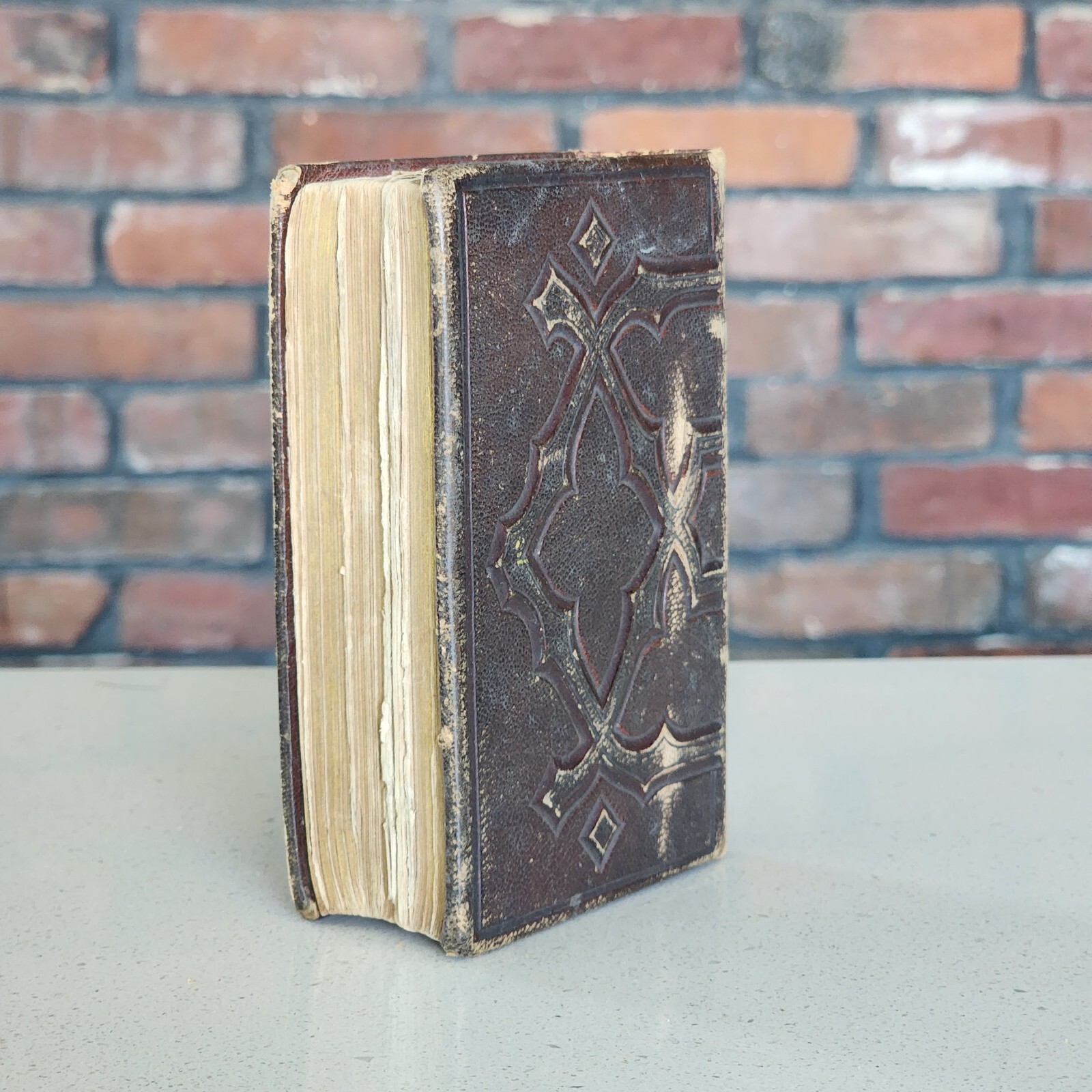 Antique Methodist Hymns Book – Holy Bible Collection