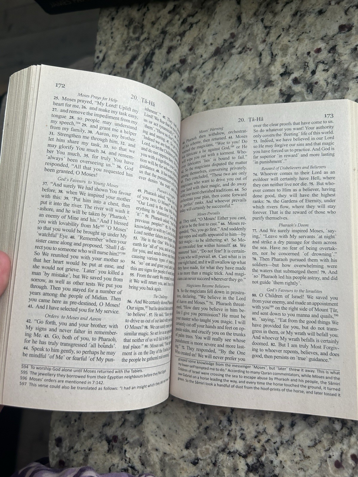 The Clear Quran – Paperback By Dr.Mustafa Khattab