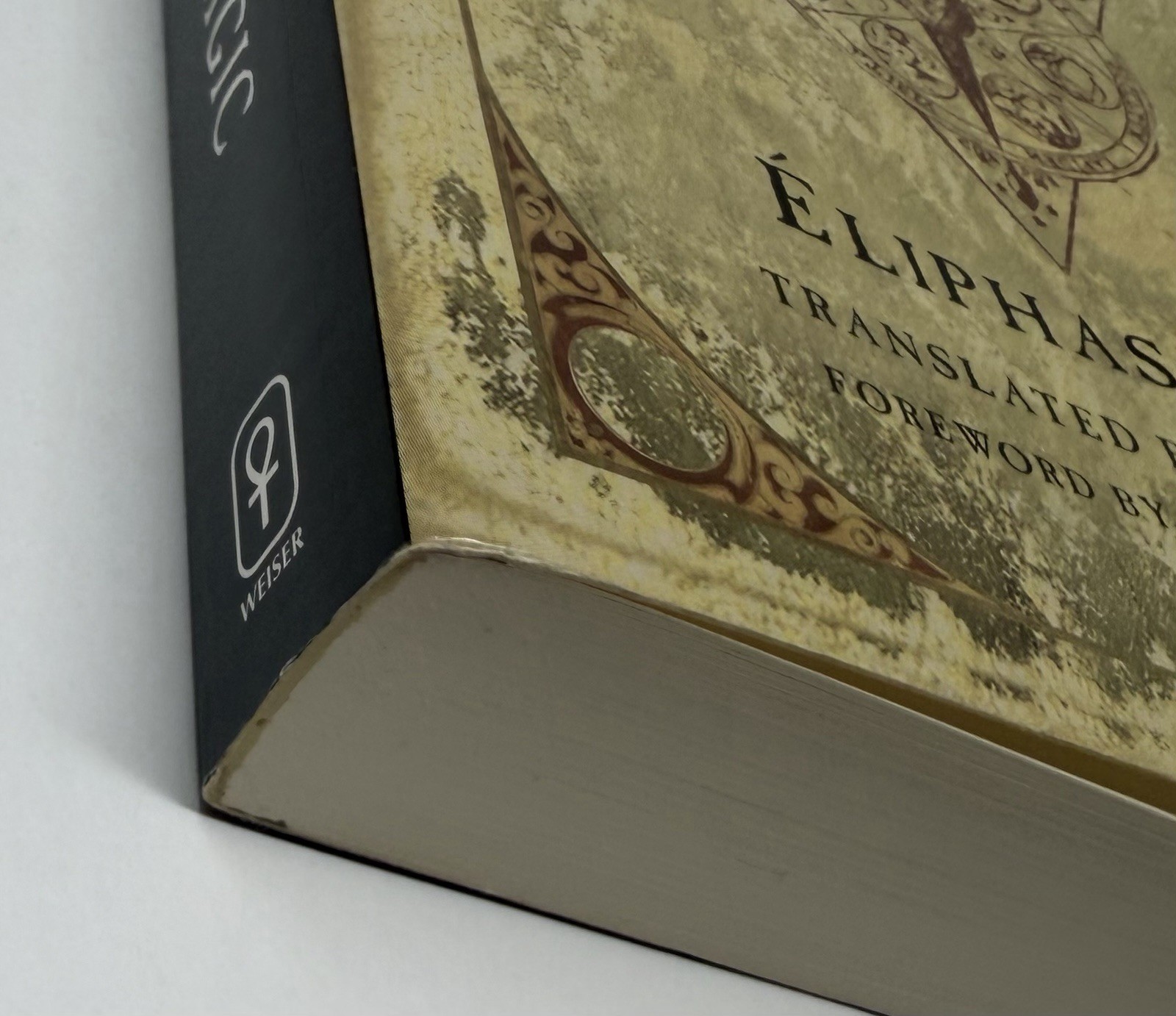 The History of Magic by Eliphas Levi Paperback Book Occult Studies Classic Text