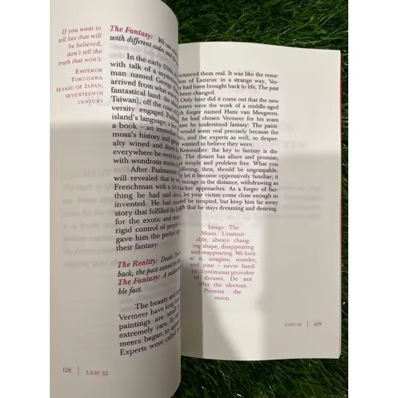 The CONCISE 48 Laws of Power by Robert Greene NEW Paperback