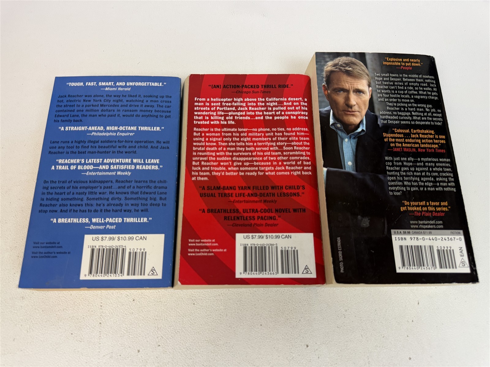 Lee Child Lot 1st 30 Jack Reacher Paperback Killing Floor – In Too Deep +Stories