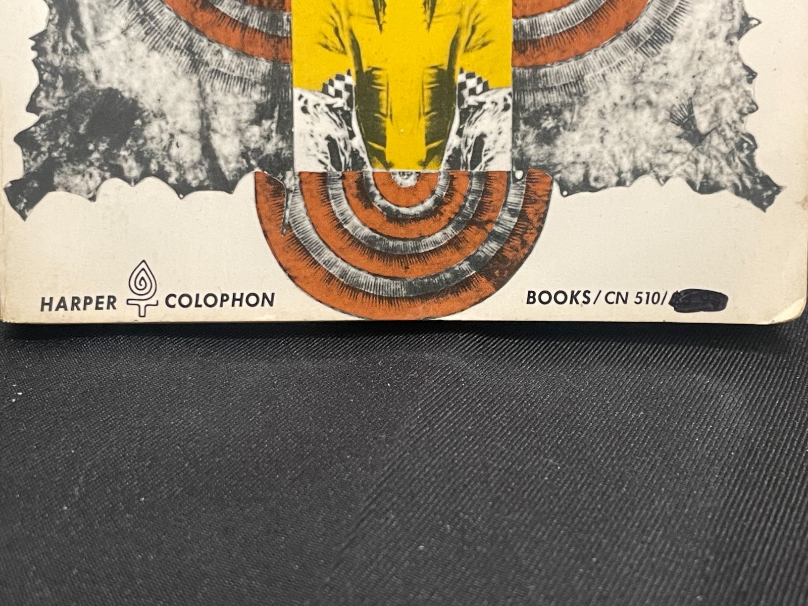 Myths Rites Symbols Mircea Eliade Reader Vol 1 1976 Harper Colophon PB Anthropol