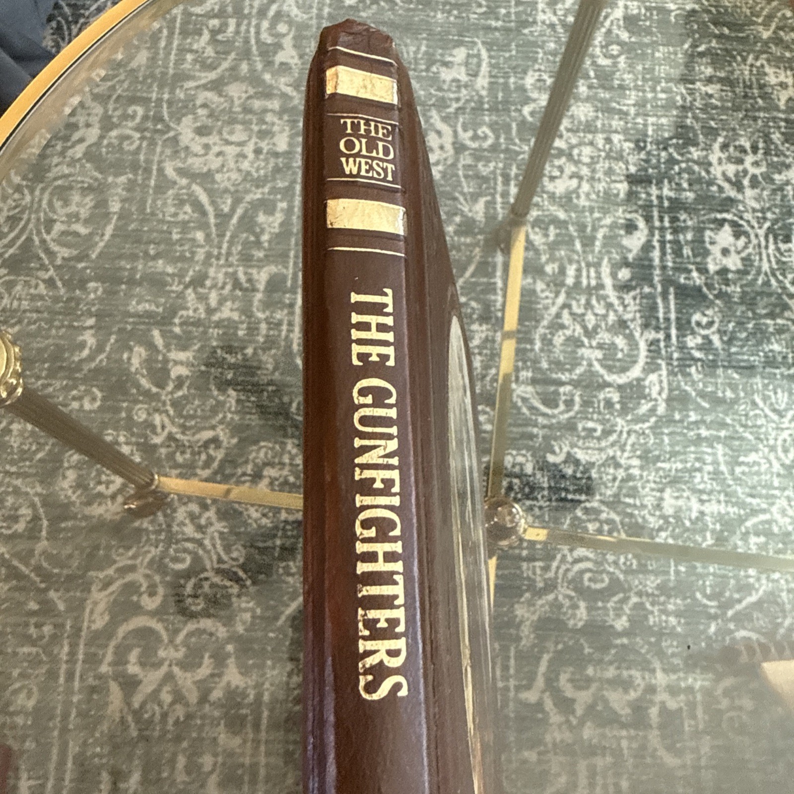 TIME LIFE Books The Old West Series THE GUNFIGHTERS HC Vintage 1977
