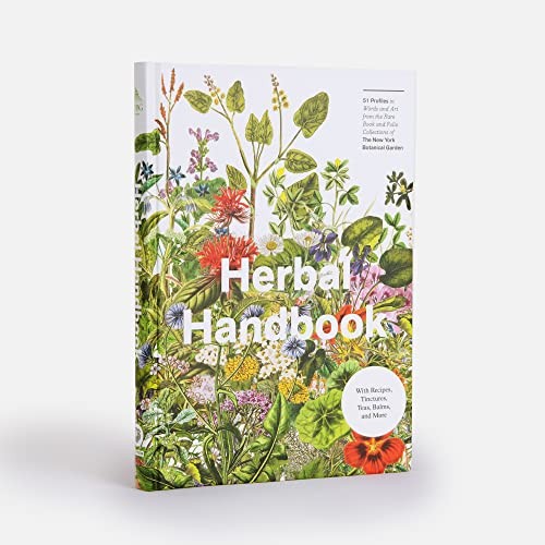 Herbal Handbook: 51 Profiles in Words and Art from the Rare Book and Folio Colle