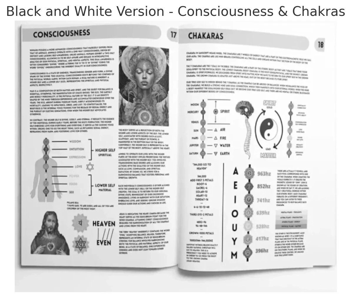 Book of Wisdom Volumes 1 & 2 by Harry B. Joseph -Paperback Bundle USA