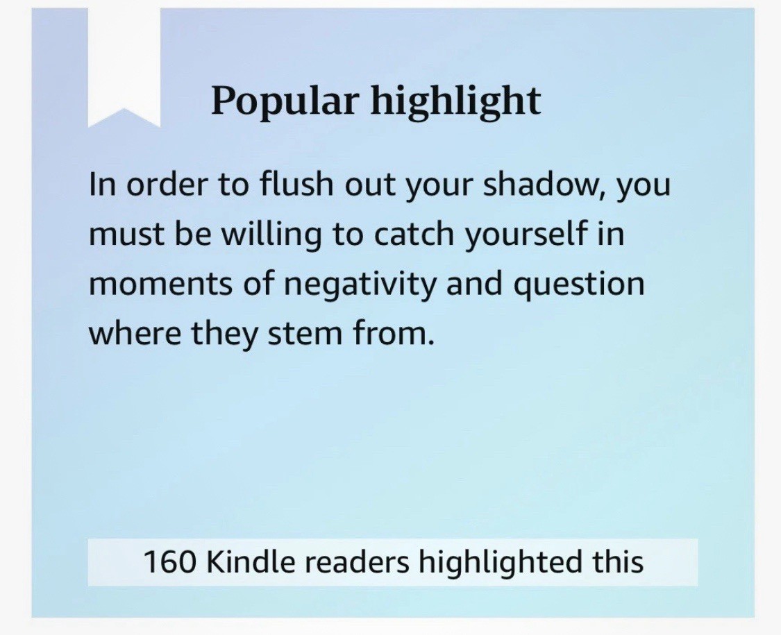 The Shadow Work Journal: THREE BOOKS FOR 13 $