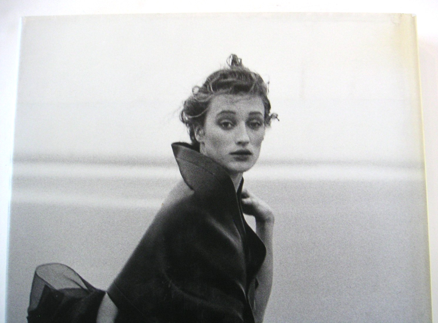 HUGE BOOK: ORIGINAL 1997 PETER LINDBERGH „IMAGES OF WOMEN“