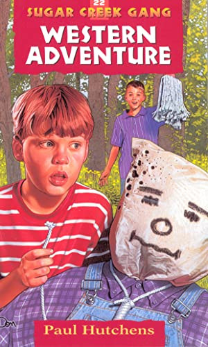 Western Adventure: Volume 22: – VERY GOOD