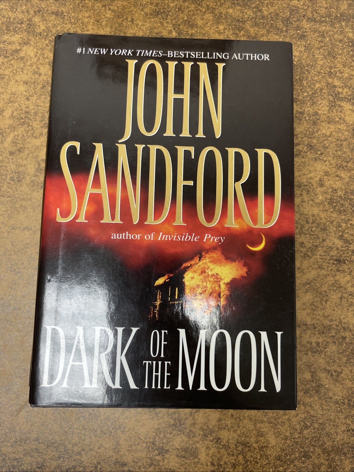John Sandford Thriller Mystery Book Lot 12 HC PB Prey Series DETECTIVE Fiction