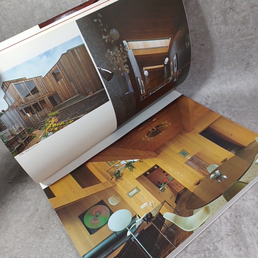 GI :Houses in U.S.A 1.2:Peter Eisenman:MLTW: Moore–Turnbull:Marcel Breuer:yukio