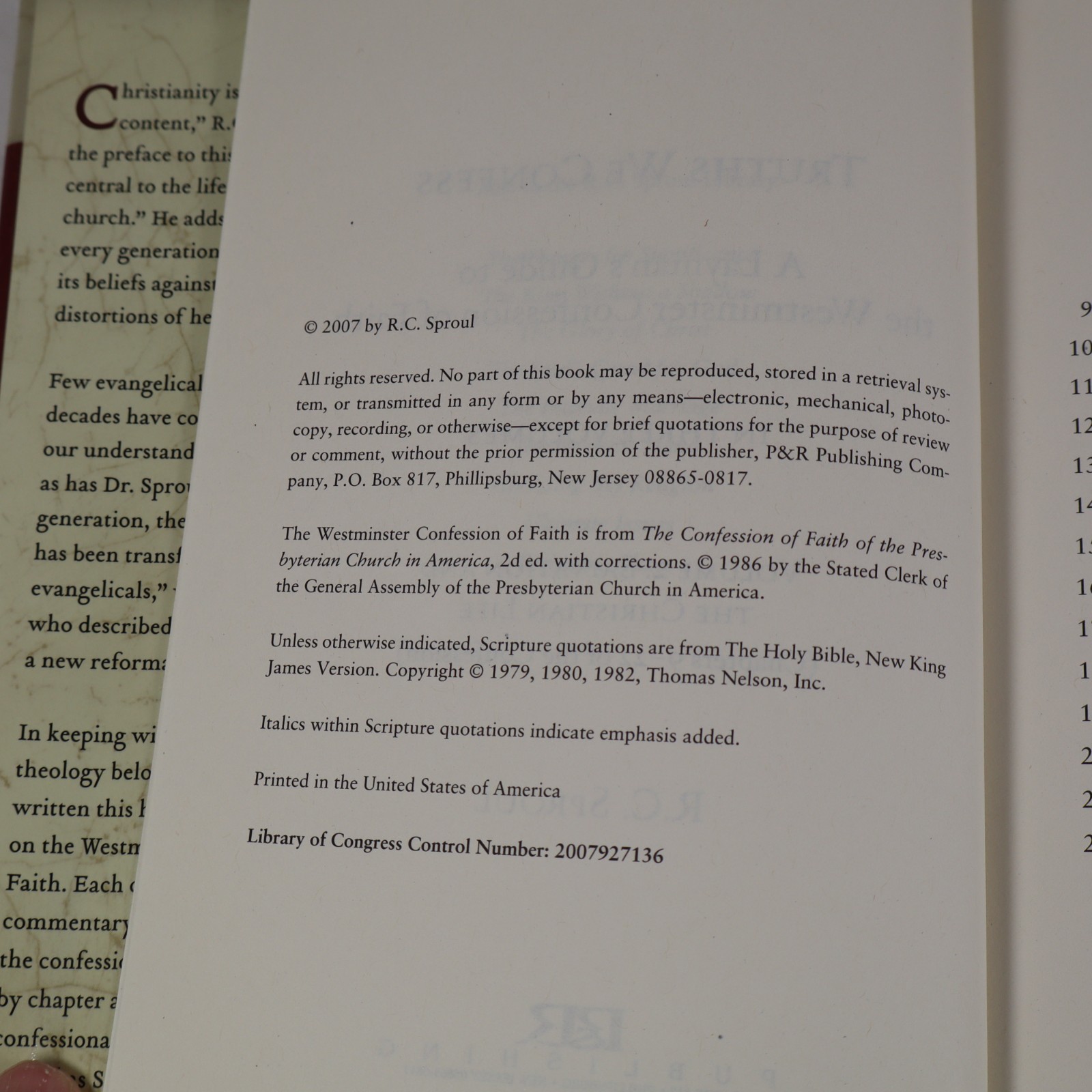 Truths We Confess, Volumes 2 & 3 by R.C. Sproul