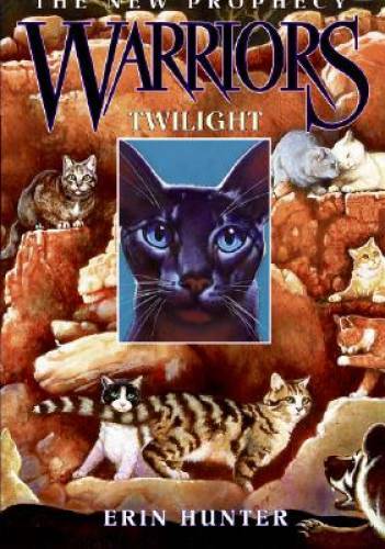 Twilight (Warriors: The New Prophecy, Book 5) – Hardcover By Hunter, Erin – GOOD