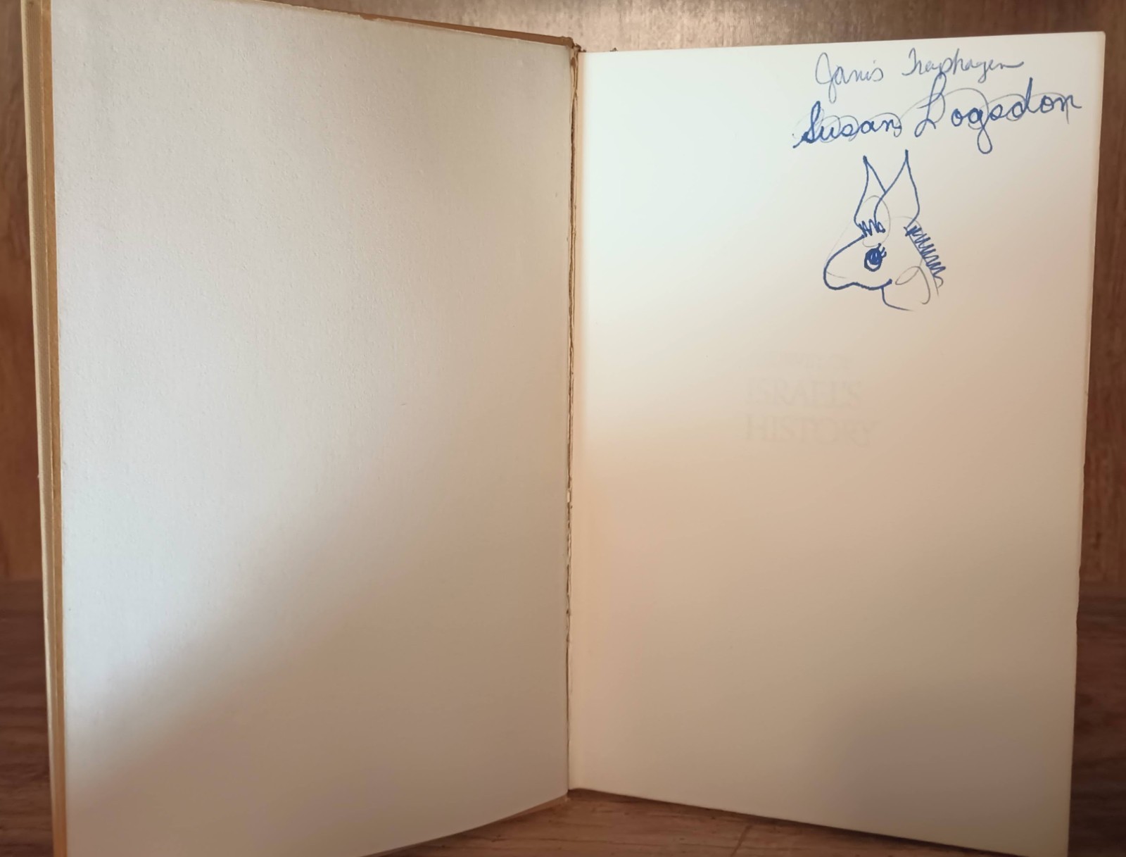 Survey of Israel’s History Leon Wood Zondervan 1970 First Edition Biblical Studi