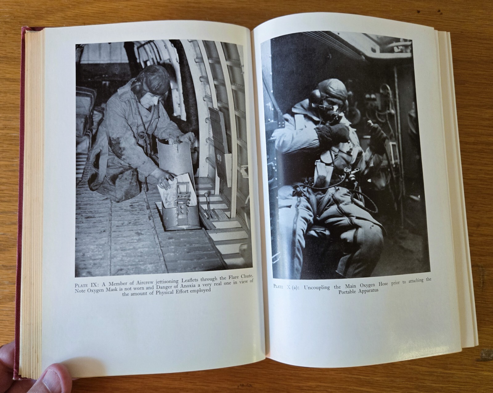 Royal Air Force Medical Services: Volume II Commands (HC, 1955) RARE