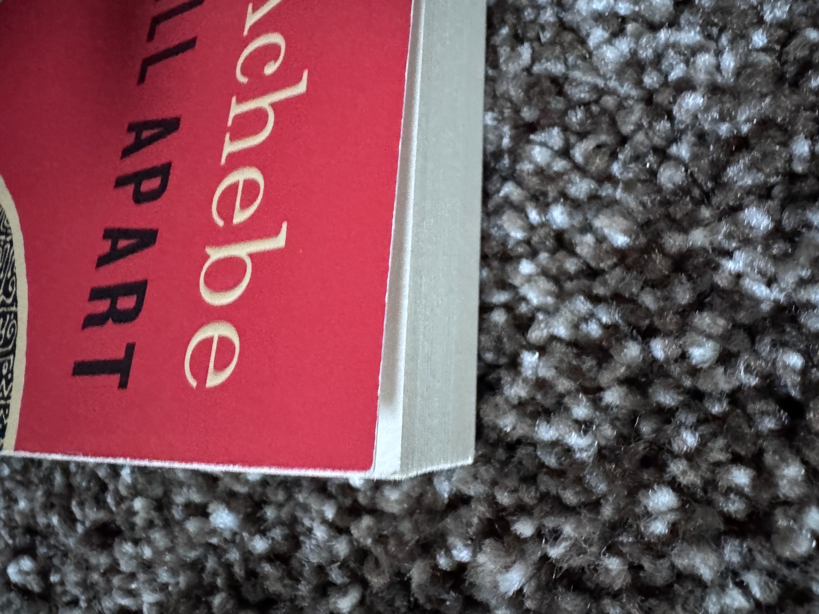Things Fall Apart – Paperback By Achebe, Chinua – GOOD