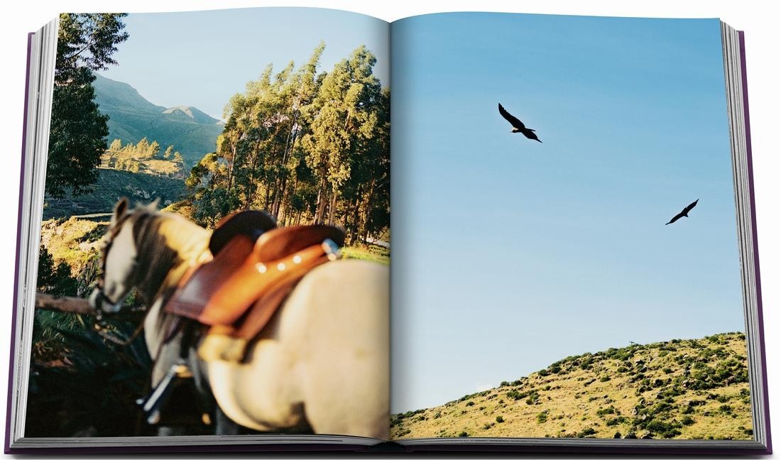 PERU: An Odyssey across a Time-Honored Land