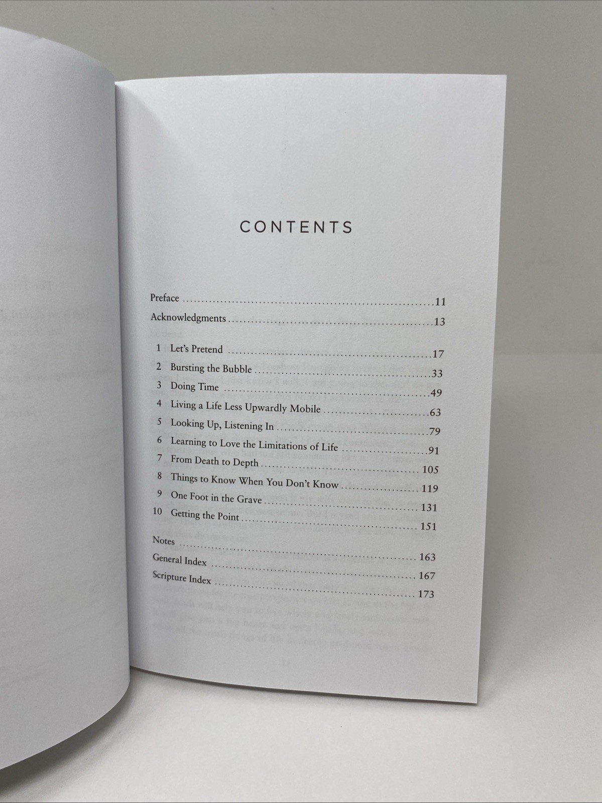 Living Life Backward : How Ecclesiastes Teaches Us to Live PB – FREE SHIPPING!