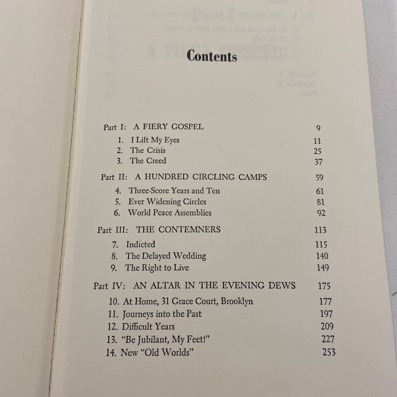 His Day Is Marching On Shirley Graham Memoir of W E B Du Bois Ex Library HCDJ