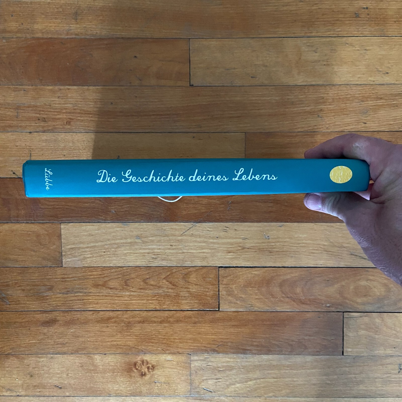 Die Geschichte deines Lebens 2014 Hardcover Michael Winter