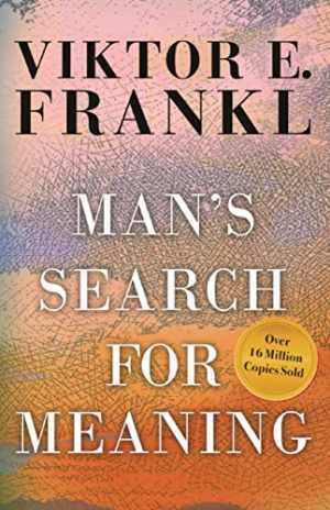 Man’s Search for Meaning – Paperback, by Frankl Viktor E. – Good