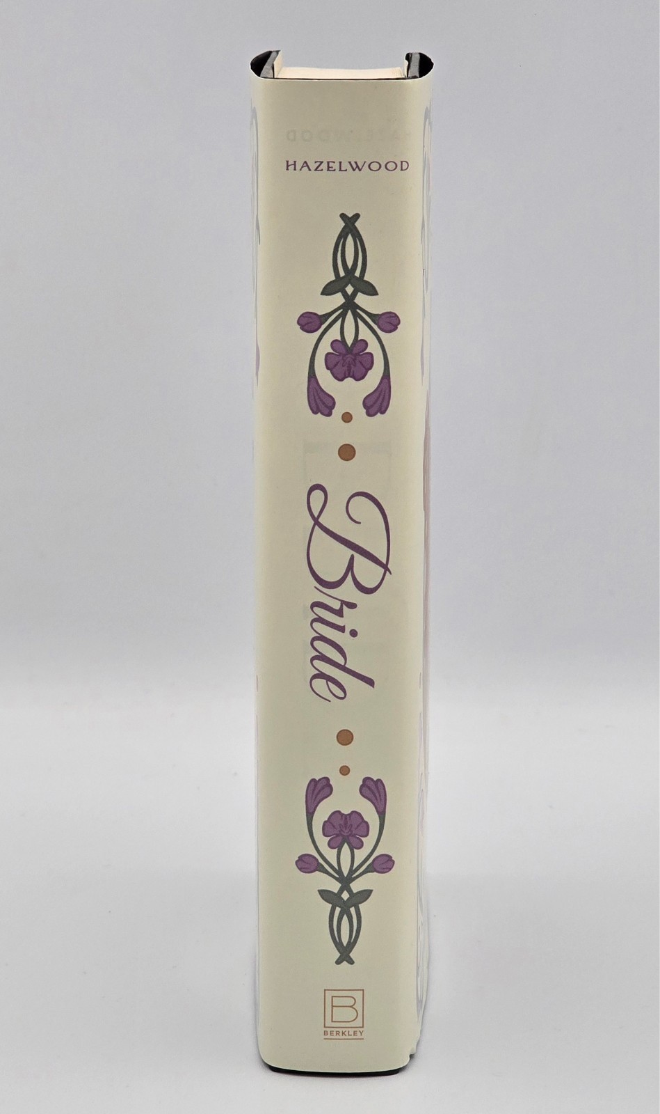 Bride | Ali Hazelwood | First Exclusive OwlCrate | SIGNED | Collector w/ Letter