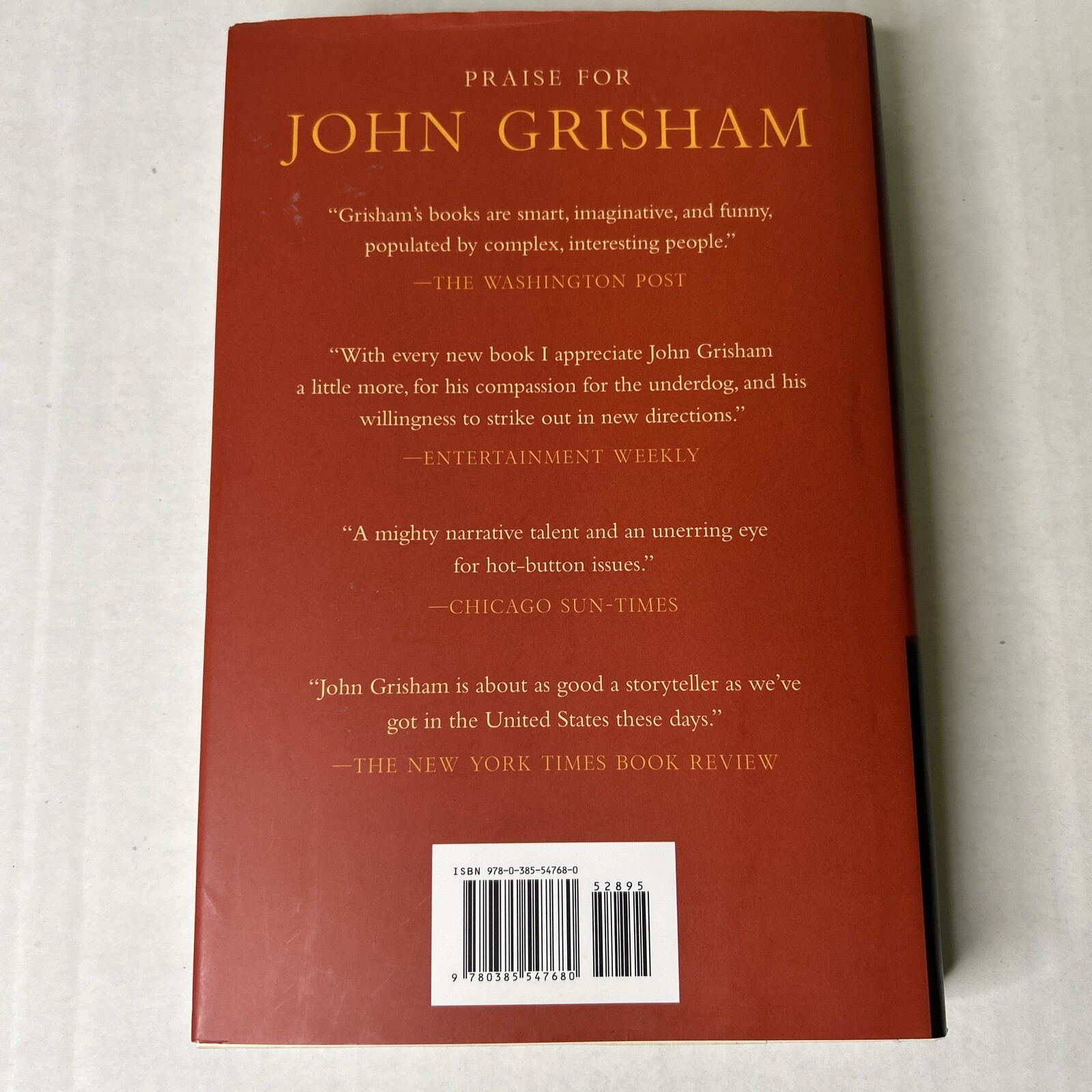 Sooley: A Novel by Grisham, John , hardcover