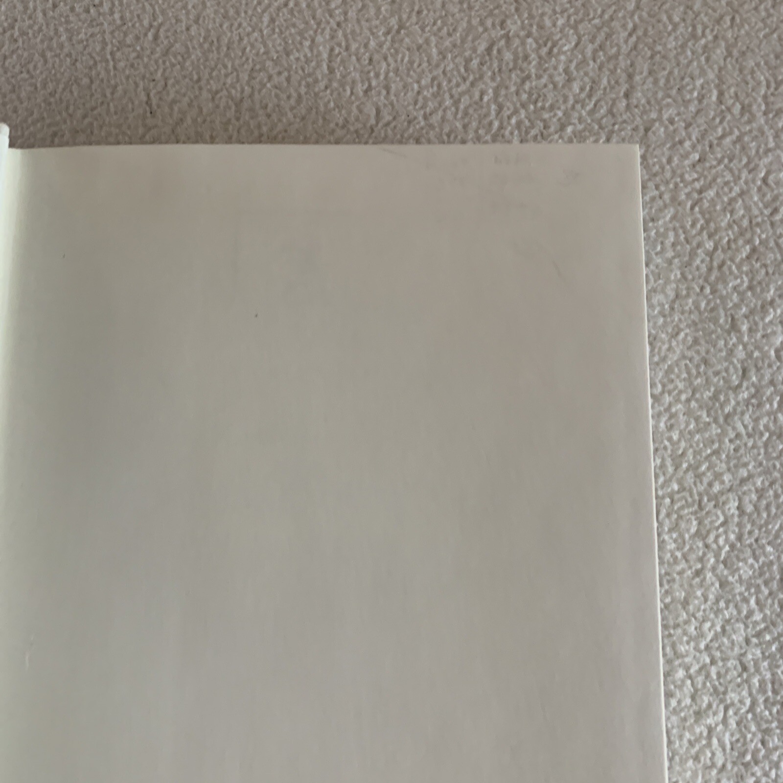1st/1st! Bound Over by John Van Der Zee 1985 HCDJ Very good
