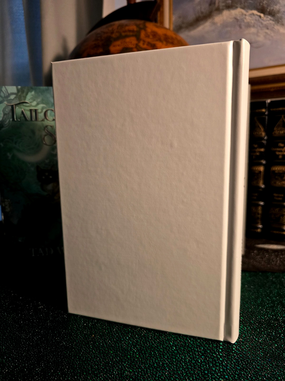 Tailchaser’s Song; Tad Williams; Grim Oak; Signed Numbered Slipcased Edition