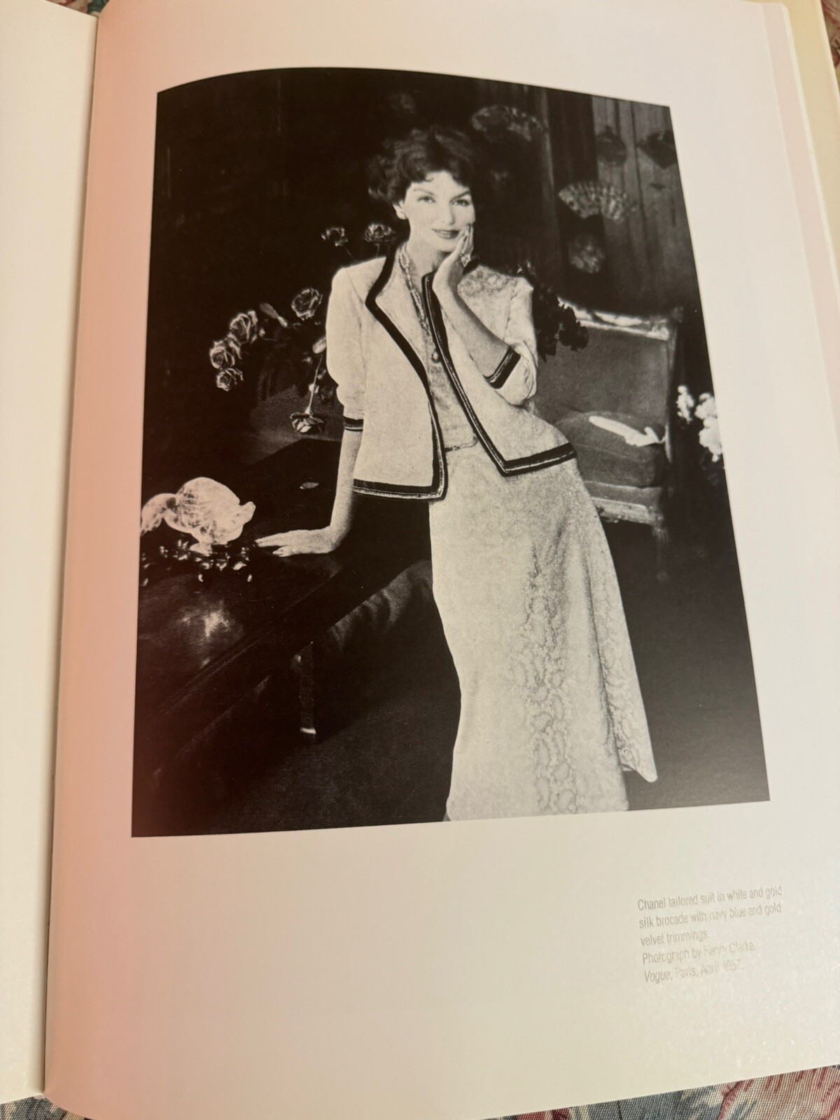 CHANEL Jean Leymarie 1987 First Edition HC English Limited Ed 1/2000 Numbered