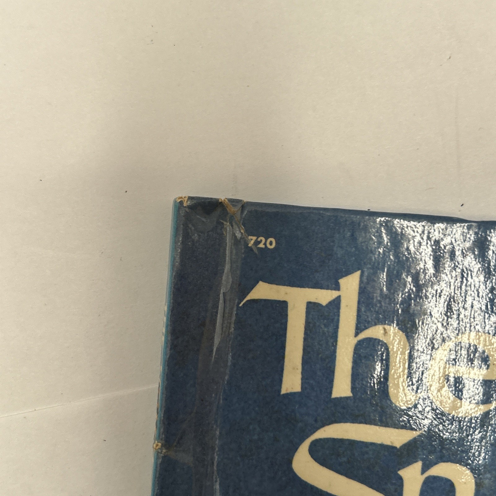 THE LITTLEST SNOWMAN Wonder Books 1958 Charles Tazewell Snow Ball 29 cent mark
