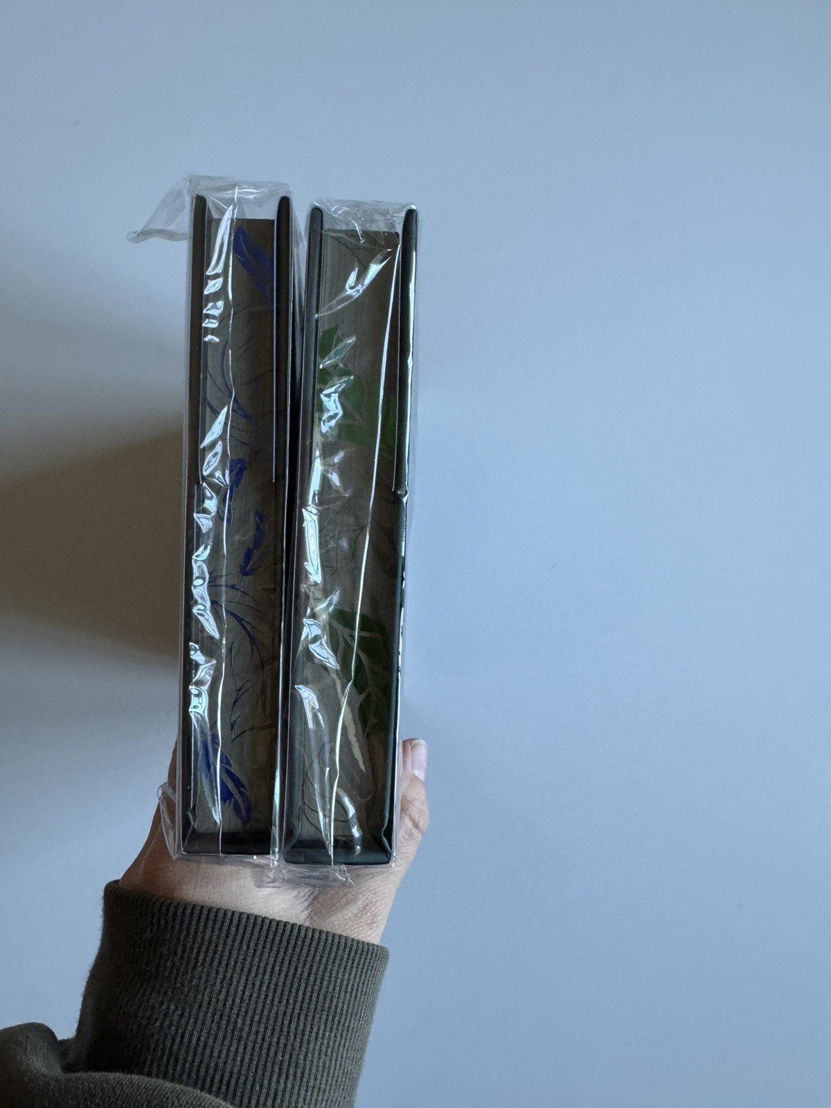 Hawke + Kid Jescie Hall Books for Days Crate SE Hardcover Set with overlays