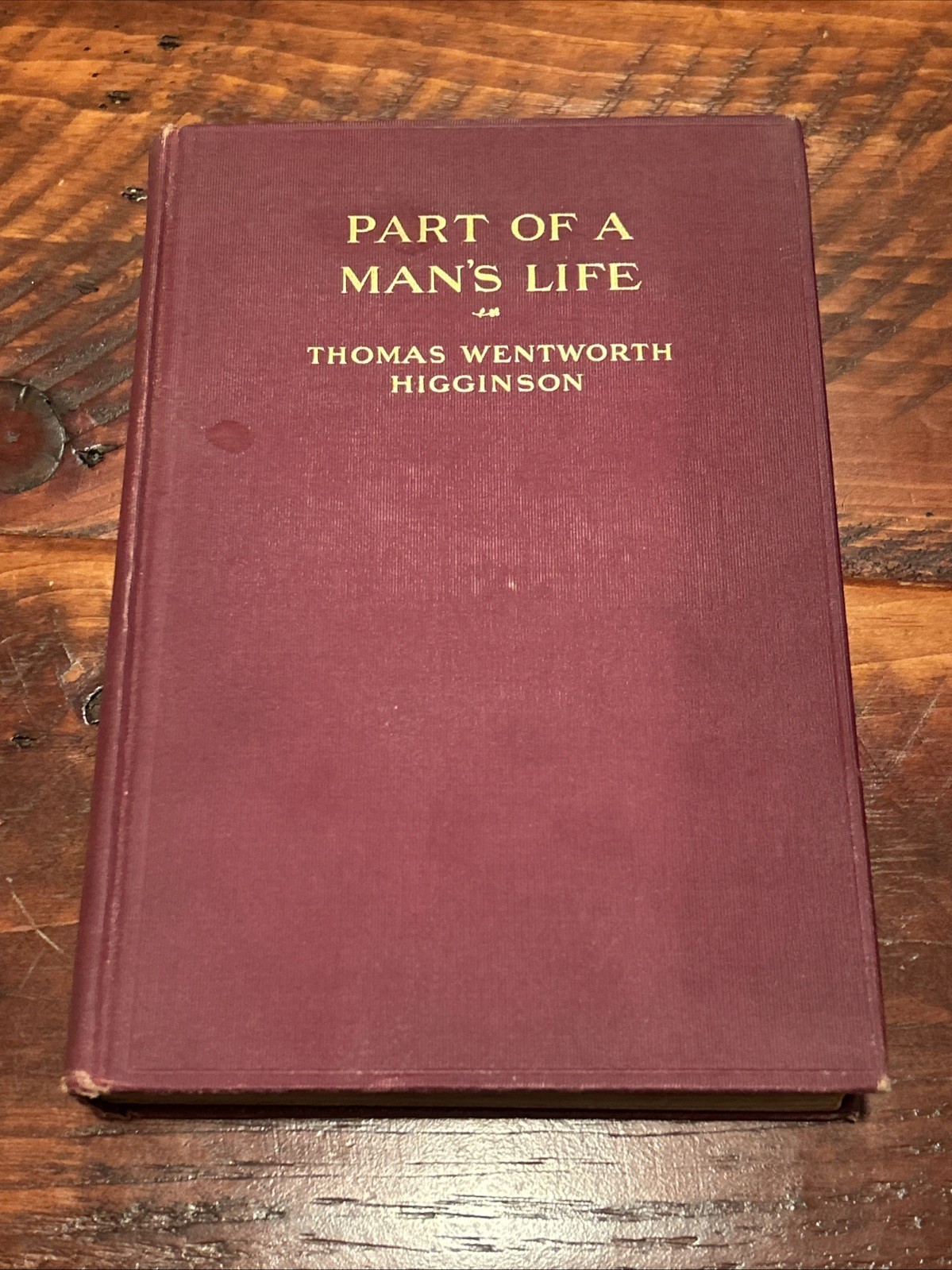 Thomas Wentworth Higginson book lot Of 10 Books Antique Old 1870s-1910s