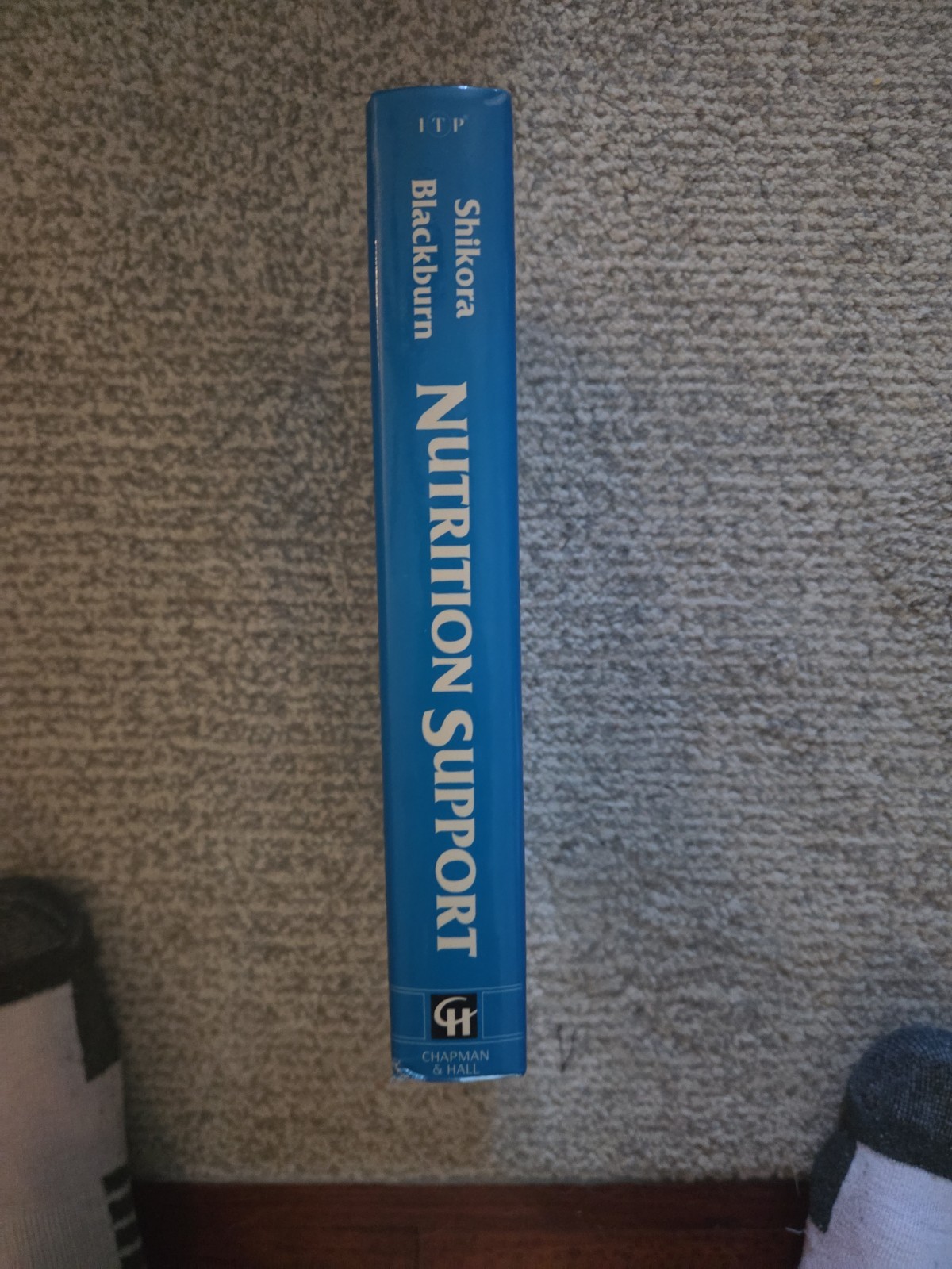 Nutrition Support : Theory and Therapeutics, Hardcover by Shikora, Scott; Bla…