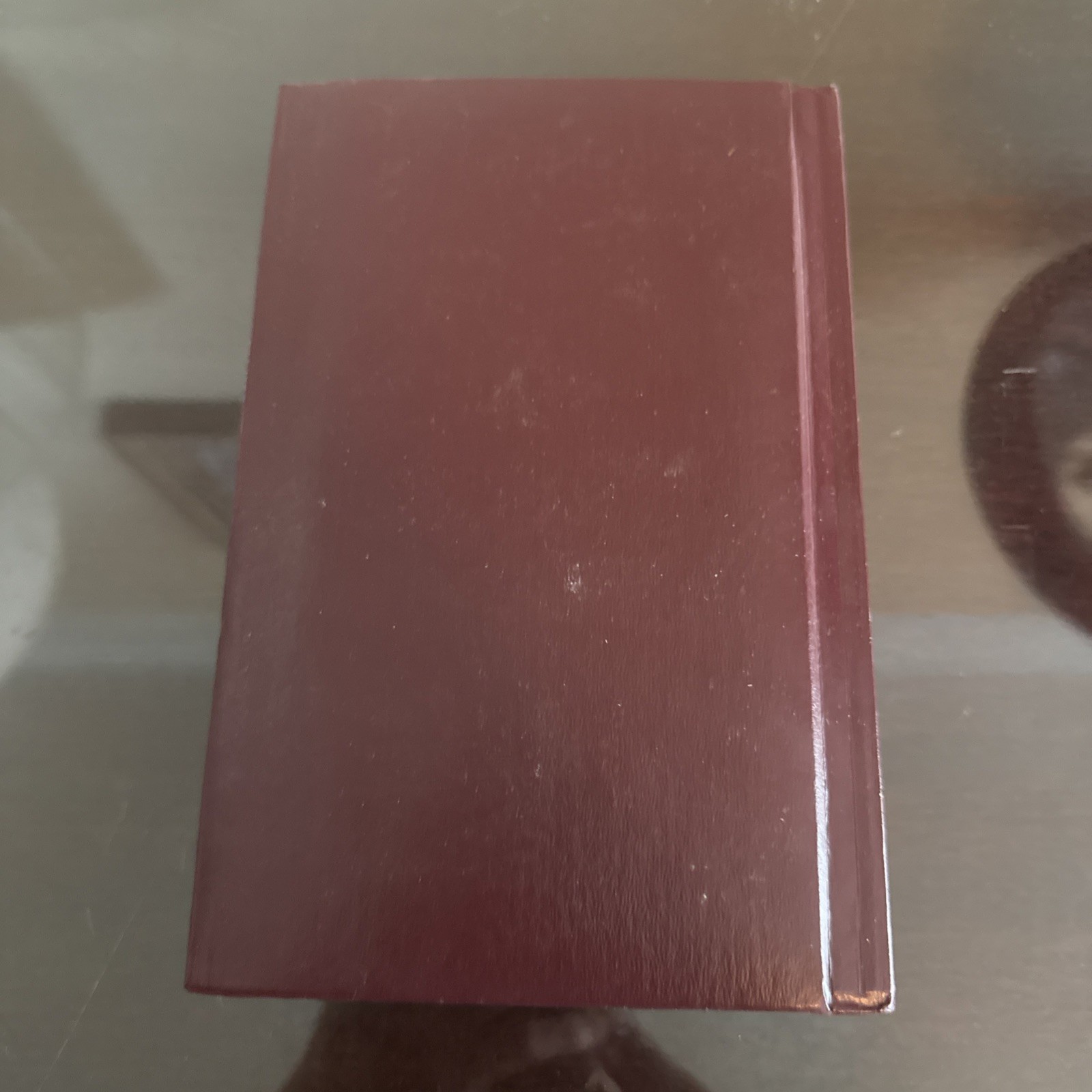 Good News Bible Today’s English Version 1976 Thomas Nelson Publishers Leather